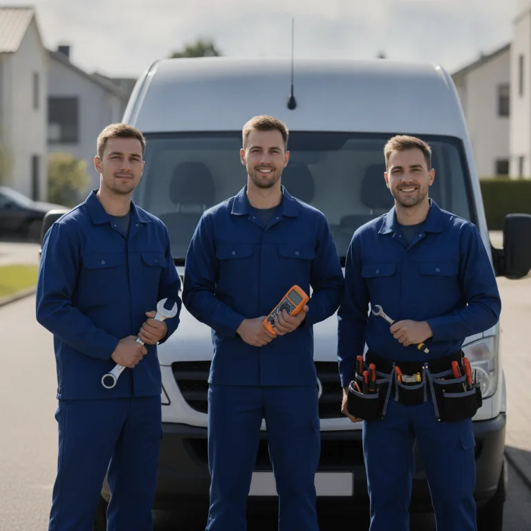 wymiana rozdzielnicy elektrycznej Ciechan贸w